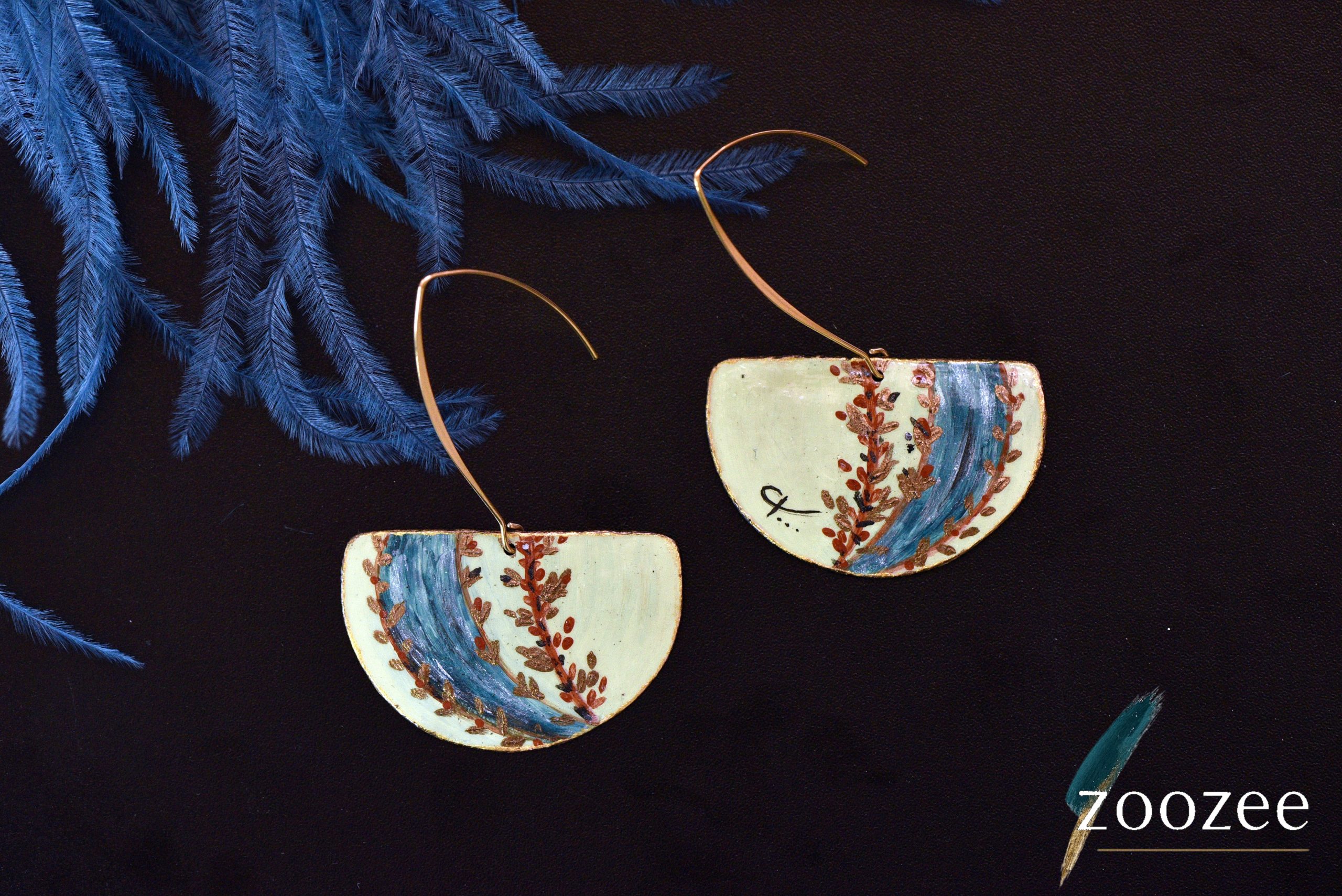 DSC_3997-034 (Custom) Σκουλαρίκια 3997-034 - Image 1